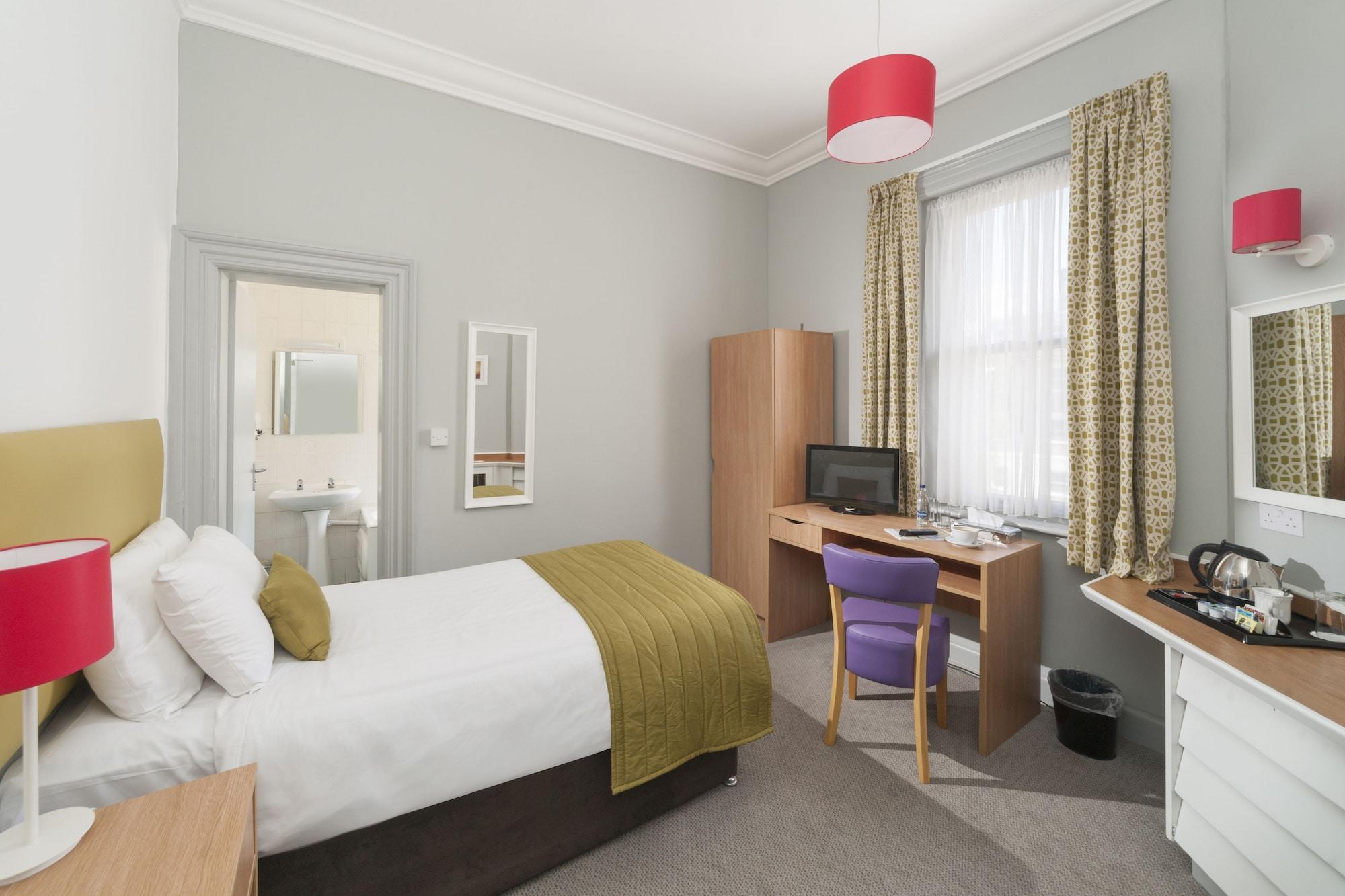 Imperial Hotel Тенбі Екстер'єр фото