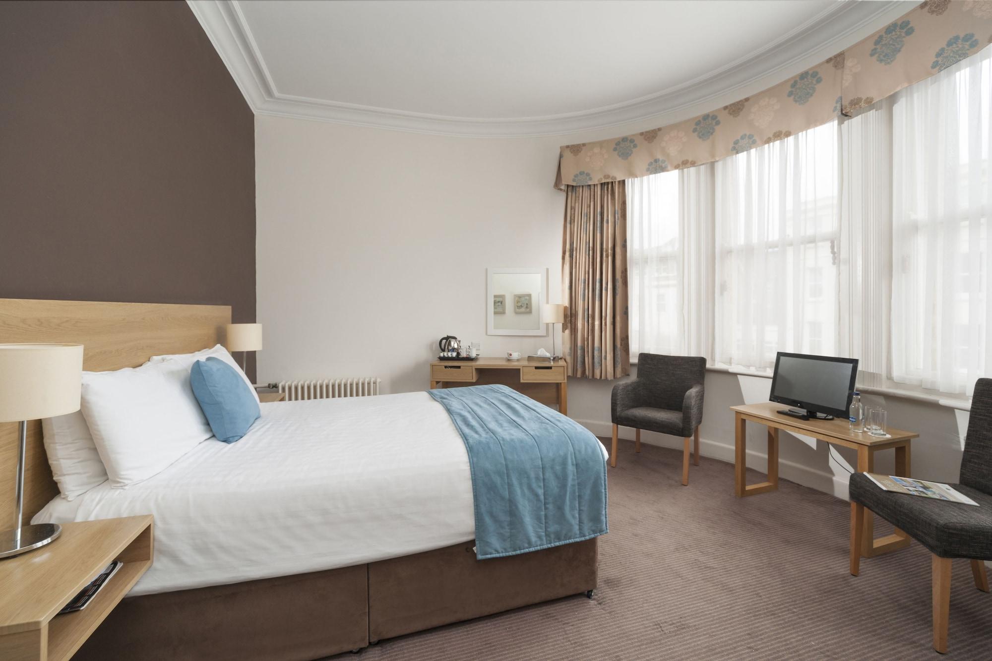 Imperial Hotel Тенбі Екстер'єр фото