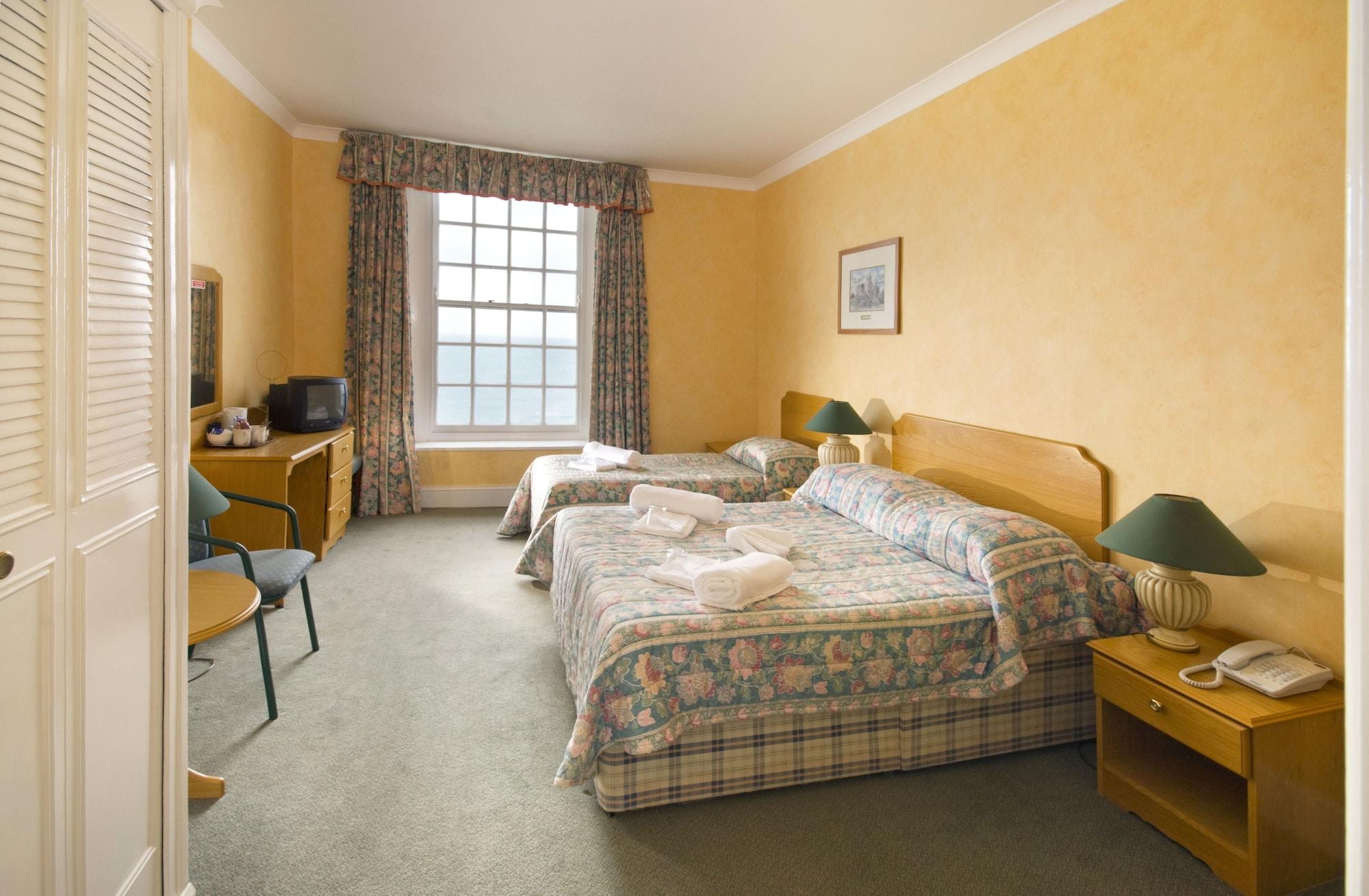 Imperial Hotel Тенбі Екстер'єр фото