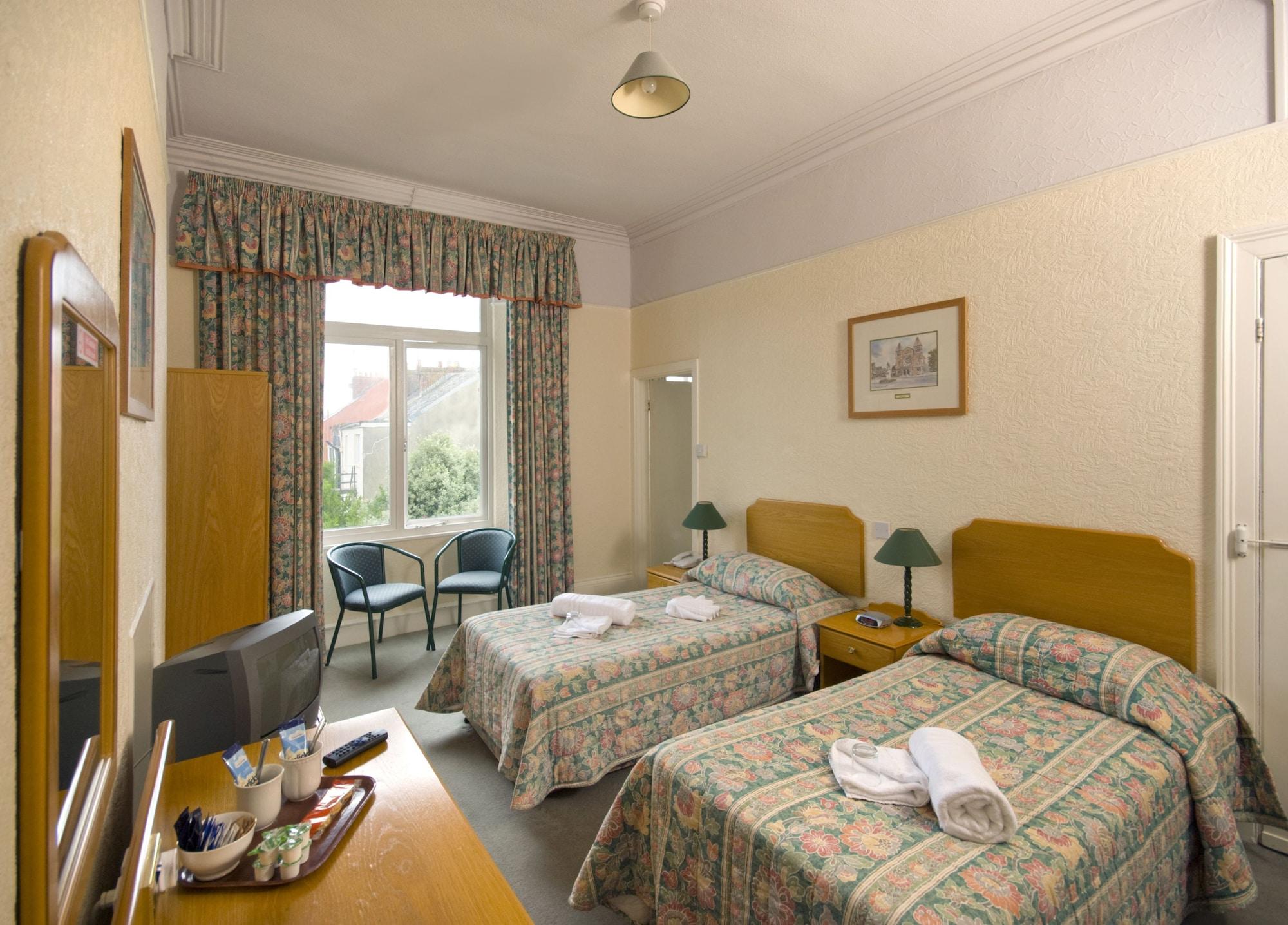 Imperial Hotel Тенбі Екстер'єр фото