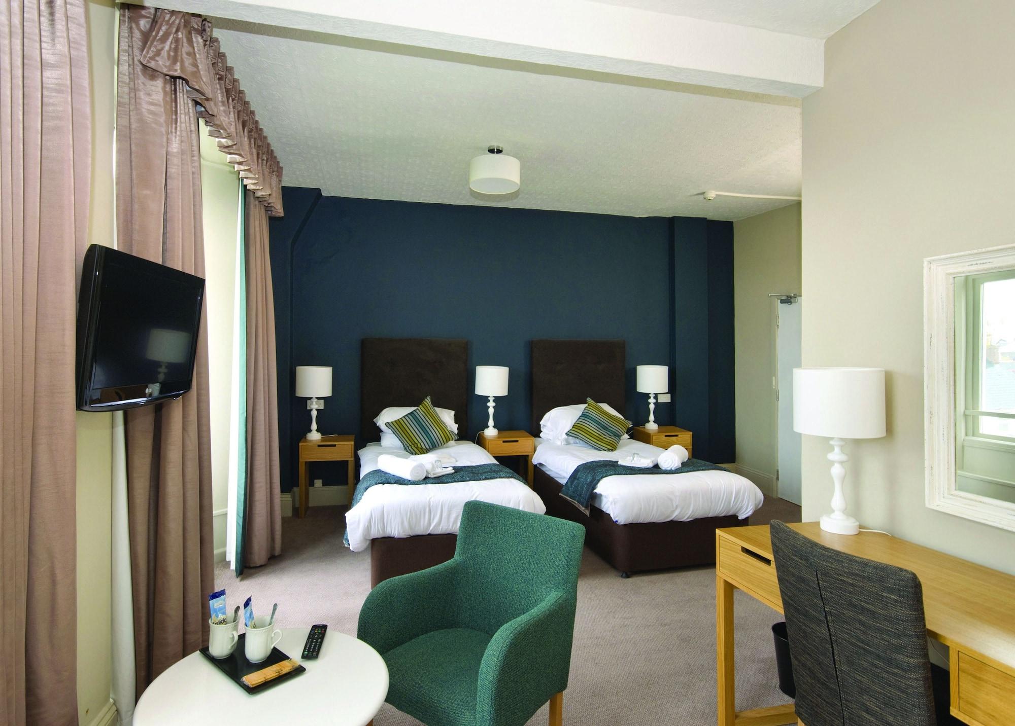 Imperial Hotel Тенбі Екстер'єр фото