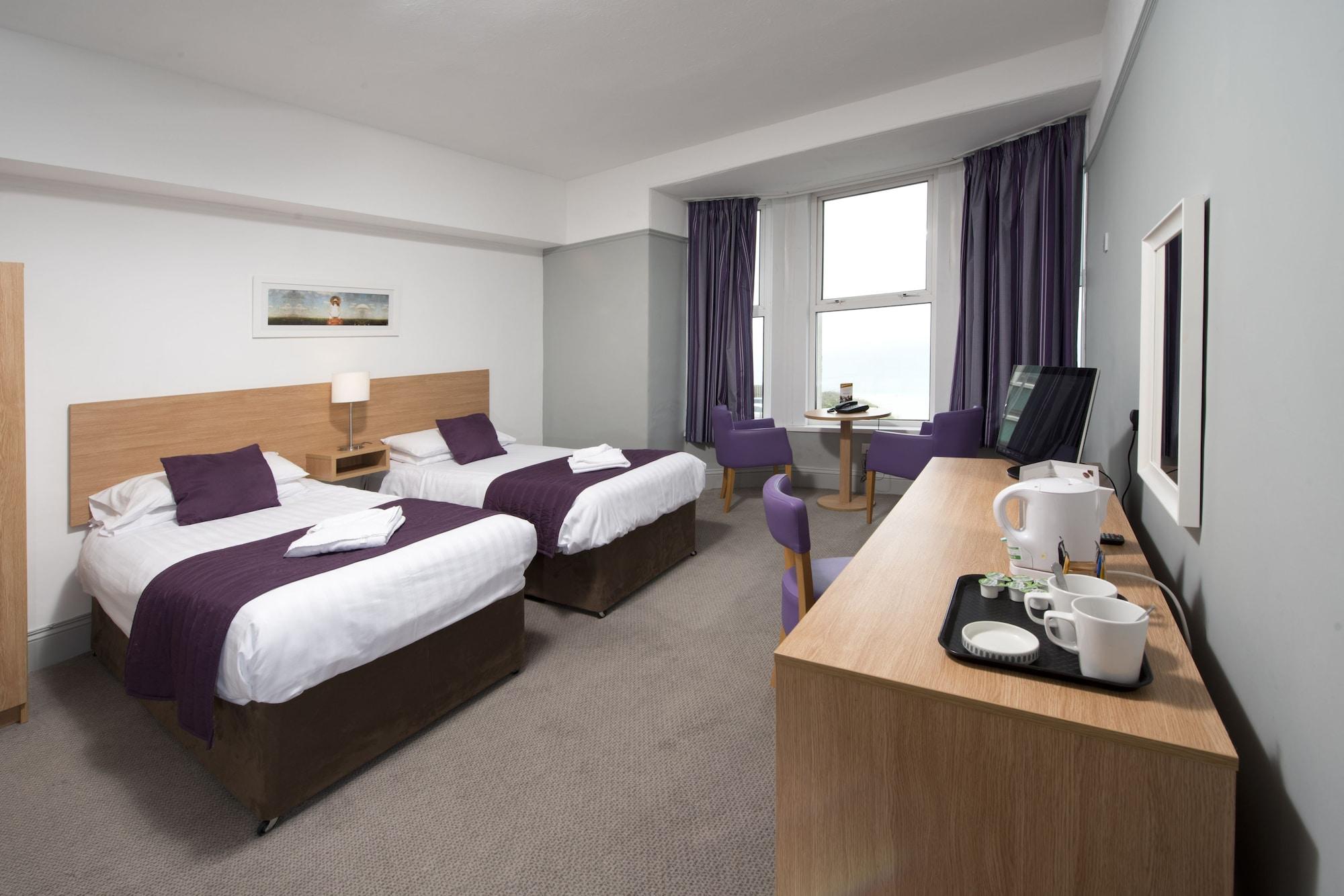 Imperial Hotel Тенбі Екстер'єр фото