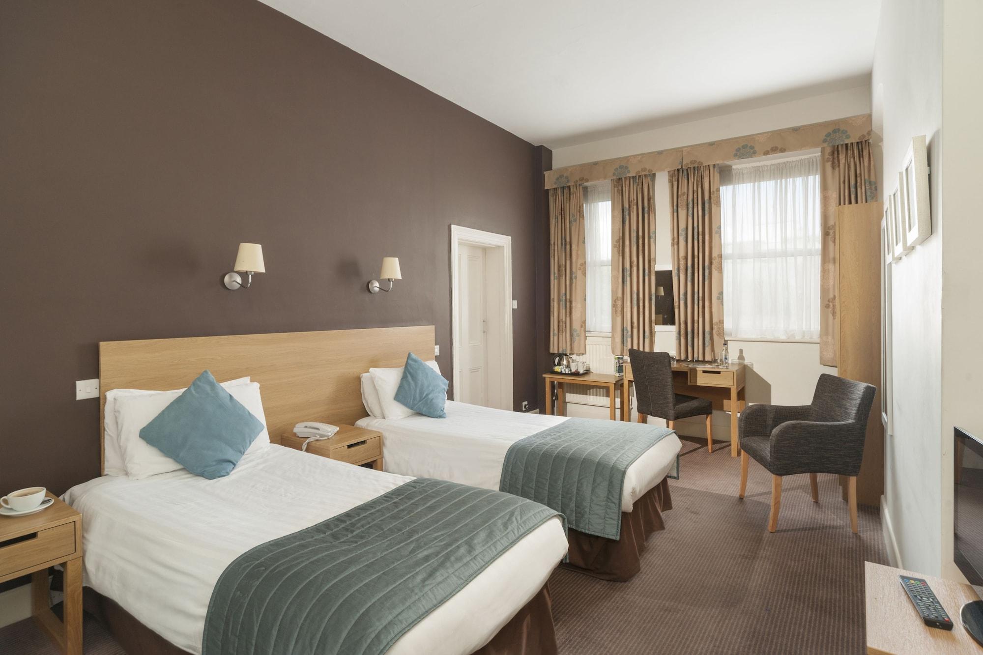 Imperial Hotel Тенбі Екстер'єр фото