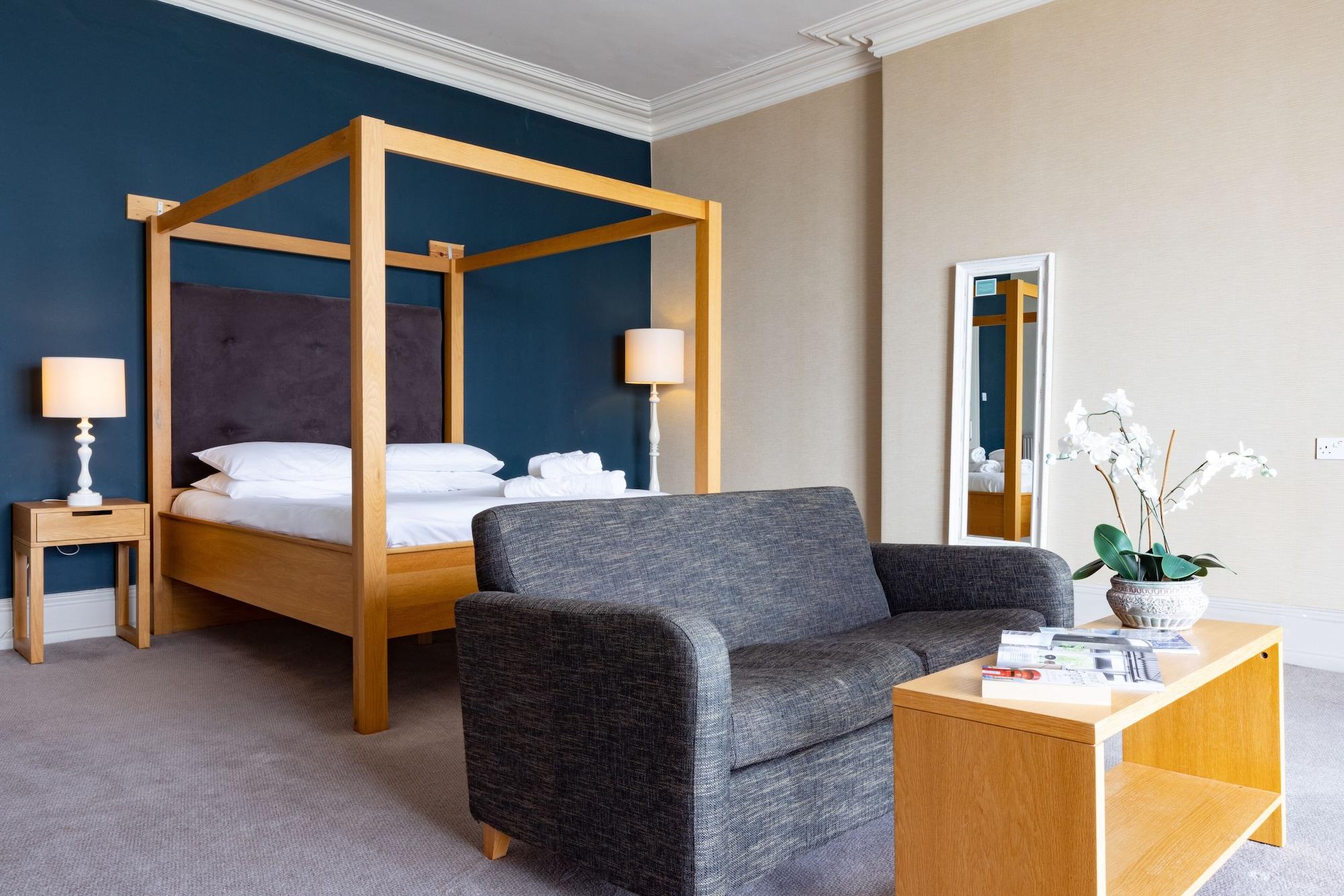 Imperial Hotel Тенбі Екстер'єр фото