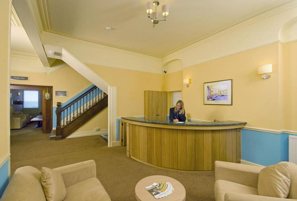 Imperial Hotel Тенбі Екстер'єр фото