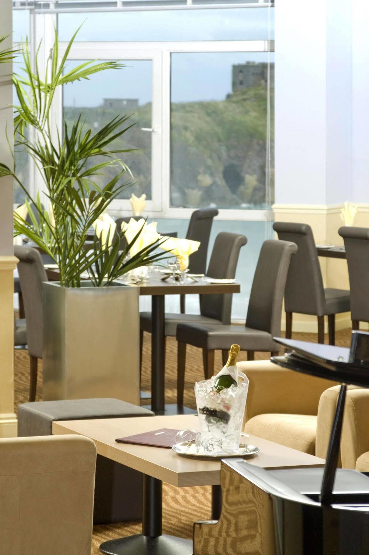 Imperial Hotel Тенбі Екстер'єр фото